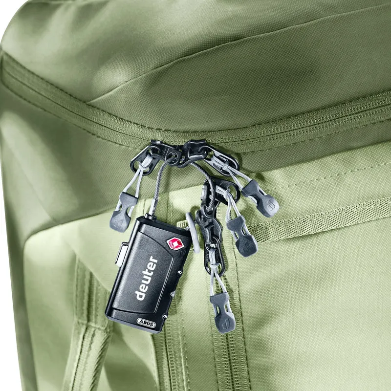Deuter Duffel Pro Pack 30 - Reiserucksack 49 cm (mineral-grove)