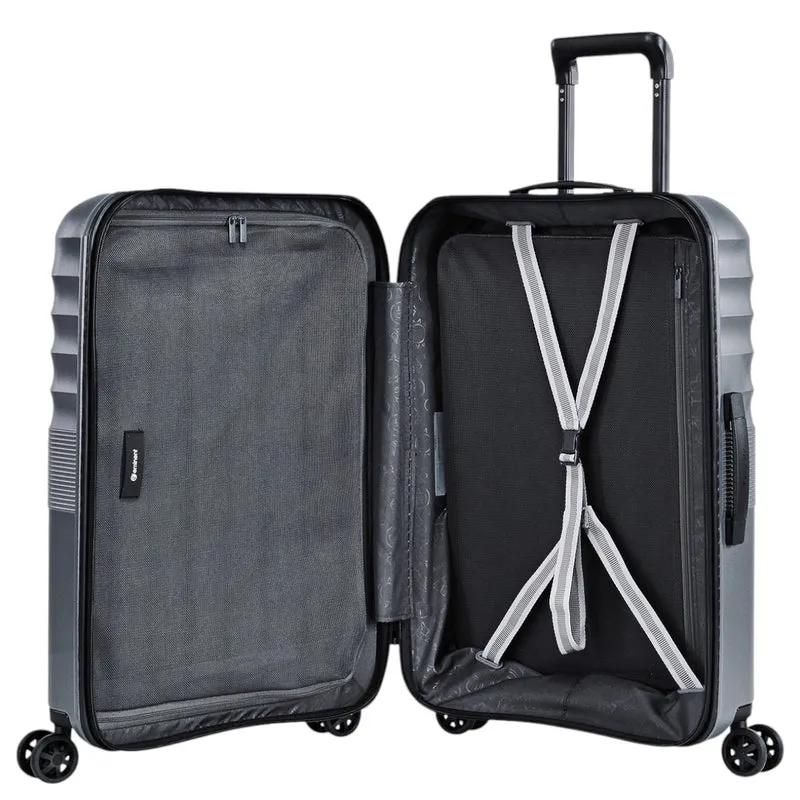 Eminent DANDELION - 4-Rollen-Trolley 67 cm (dark grey)