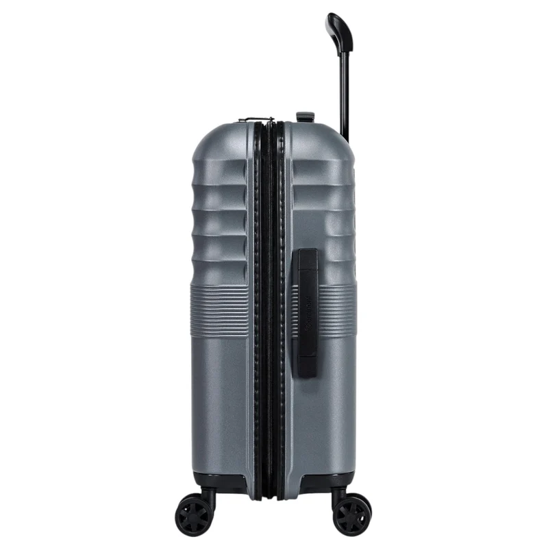 Eminent DANDELION - 4-Rollen-Kabinentrolley 55 cm (dark grey)