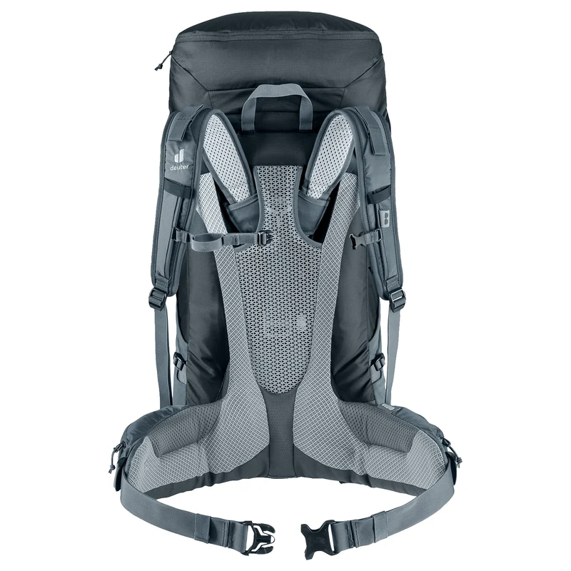 Deuter Futura Air Trek 60 + 10 - Trekkingrucksack 76 cm (black-graphite)