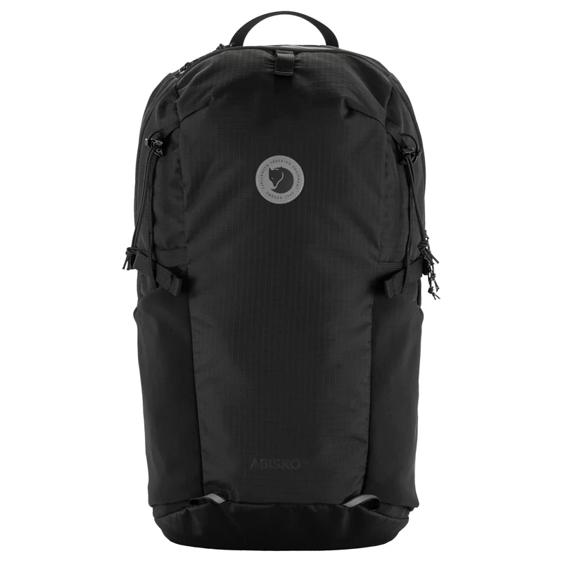 Fjällräven Abisko Softpack 16 - Wanderrucksack 15" 45 cm (black)
