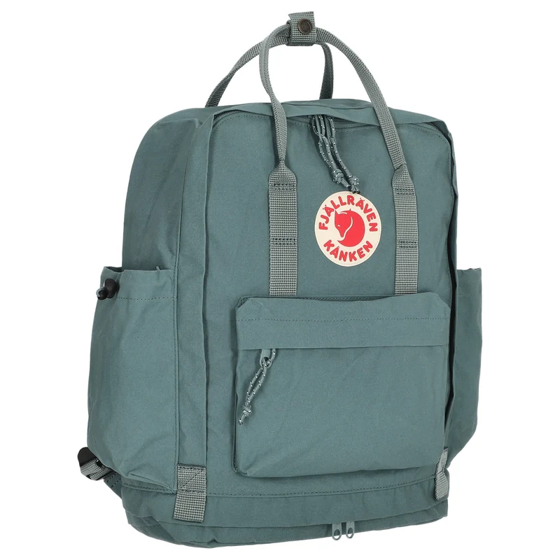 Fjällräven Kanken Outlong - Rucksack 42 cm (frost green)