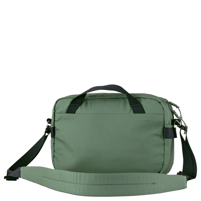 Fjällräven High Coast Crossbody - Umhängetasche 24 cm (patina green)