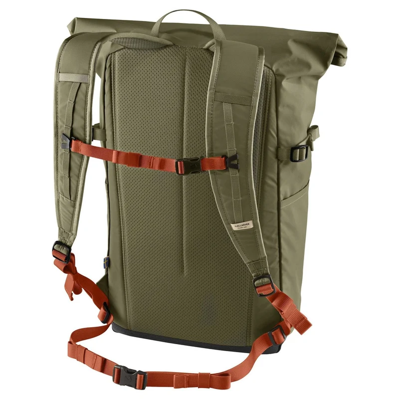 Fjällräven High Coast Foldsack 24 - Rucksack 15" 45 cm (green)
