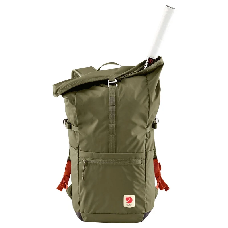 Fjällräven High Coast Foldsack 24 - Rucksack 15" 45 cm (green)