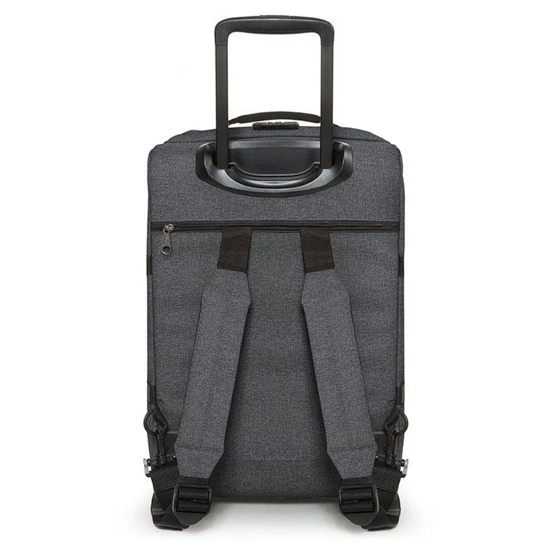 Eastpak selection Strapverz S 42 - Rollenreisetasche 51 cm (black denim)