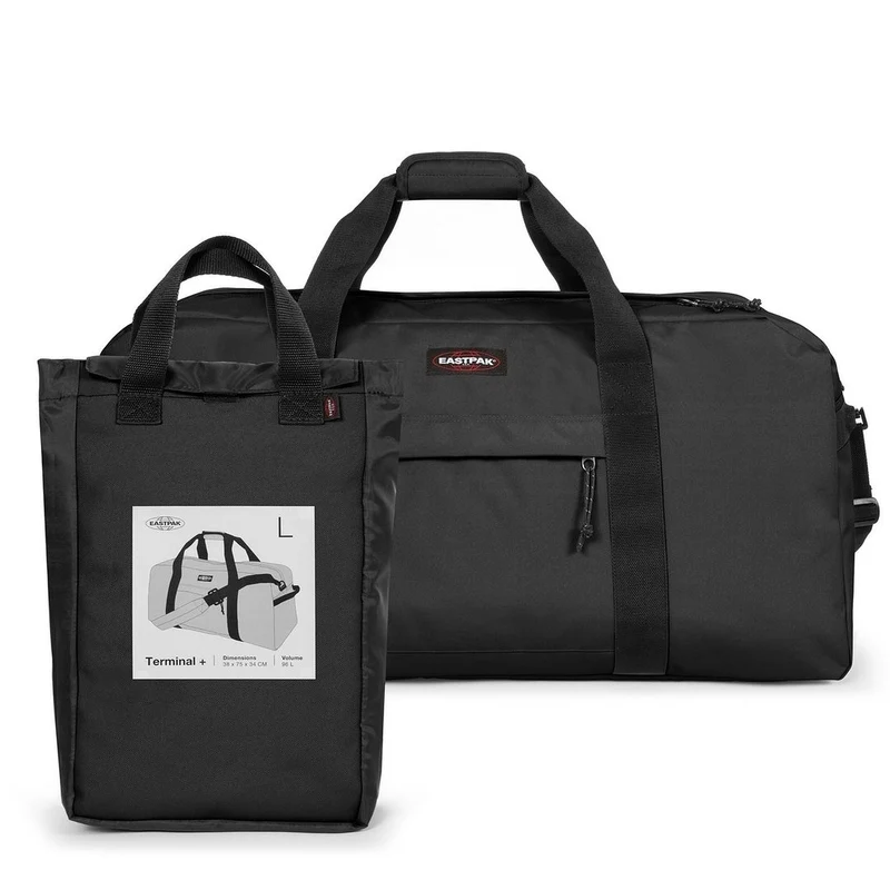 Eastpak Terminal+ 96 - Reisetasche L 75 cm (black)