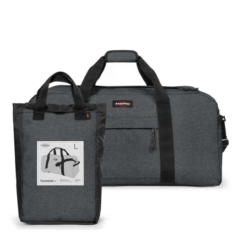 Eastpak Terminal+ 96 - Reisetasche L 75 cm (black)