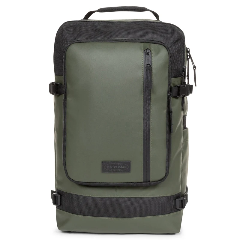Eastpak selection Tecum L CNNCT - Rucksack 15" 48.5 cm (top khaki)