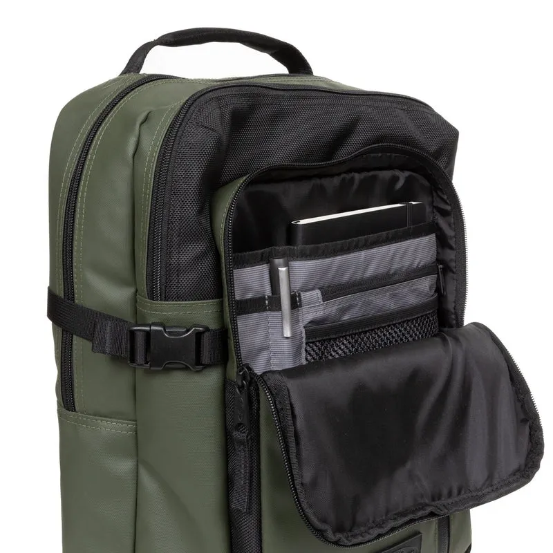 Eastpak selection Tecum L CNNCT - Rucksack 15" 48.5 cm (top khaki)