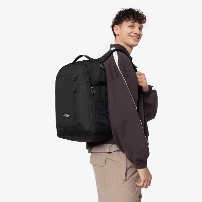Eastpak Selection Smallker Pro - Rucksack 16" 46 cm (black pro)