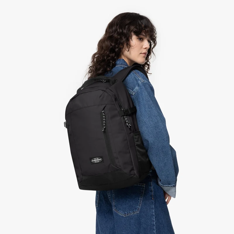 Eastpak Selection Smallker Pro - Rucksack 16" 46 cm (black pro)