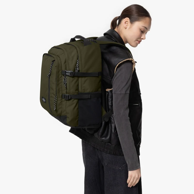 Eastpak Selection Volker Pro - Rucksack 16" 50 cm (forest)