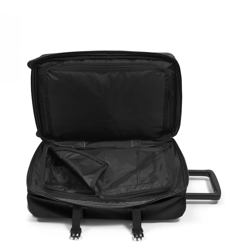 Eastpak selection Strapverz S 42 - Rollenreisetasche 51 cm (black)