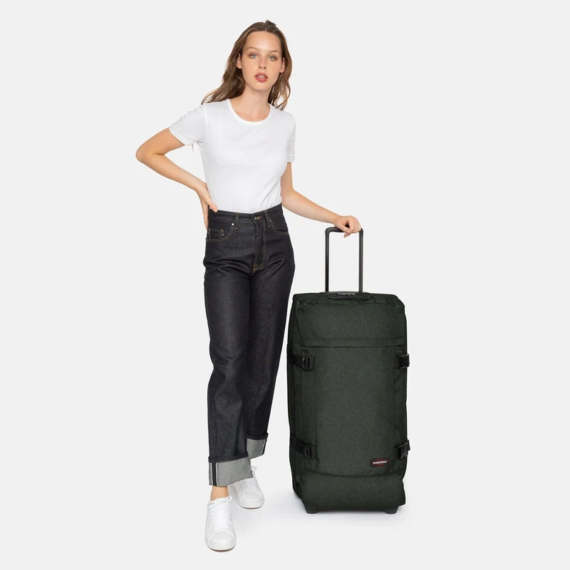 Eastpak Tranverz L 121 - Rollenreisetasche 79 cm (triple denim)