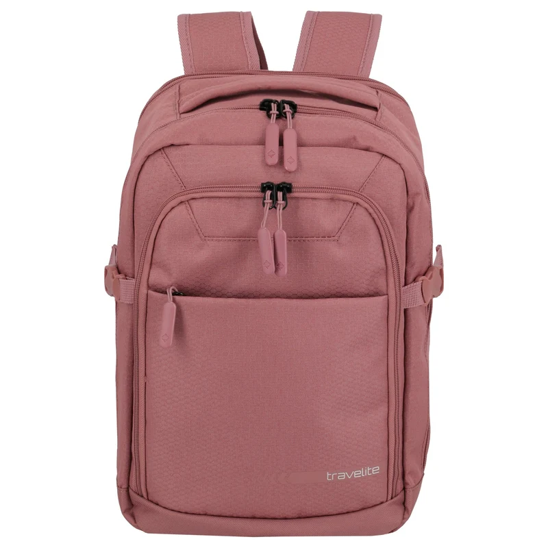 Travelite Kick-Off - Kabinen-Rucksack 40 cm (rose)
