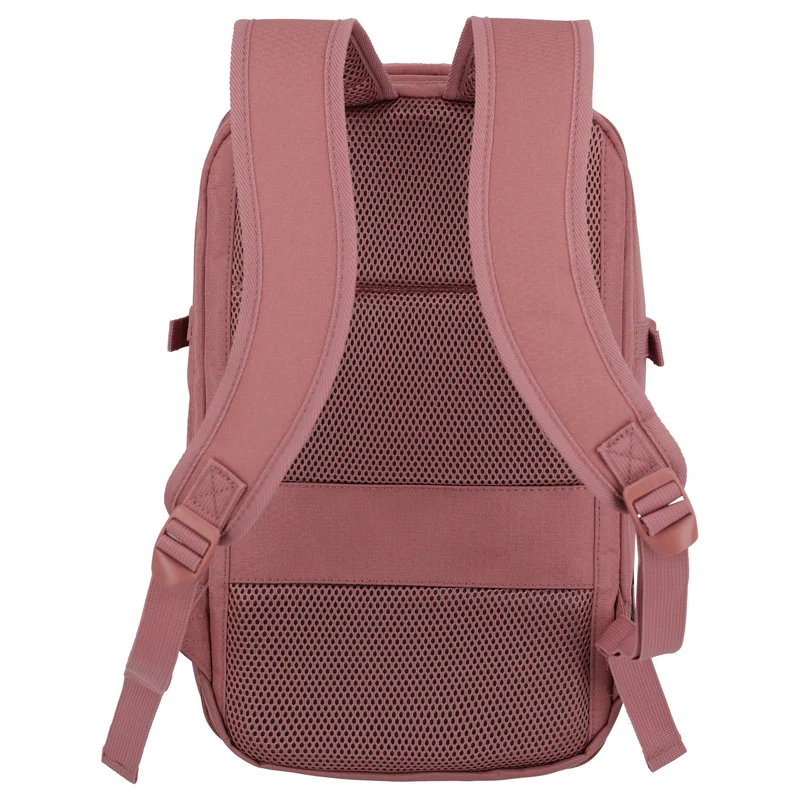 Travelite Kick-Off - Kabinen-Rucksack 40 cm (rose)