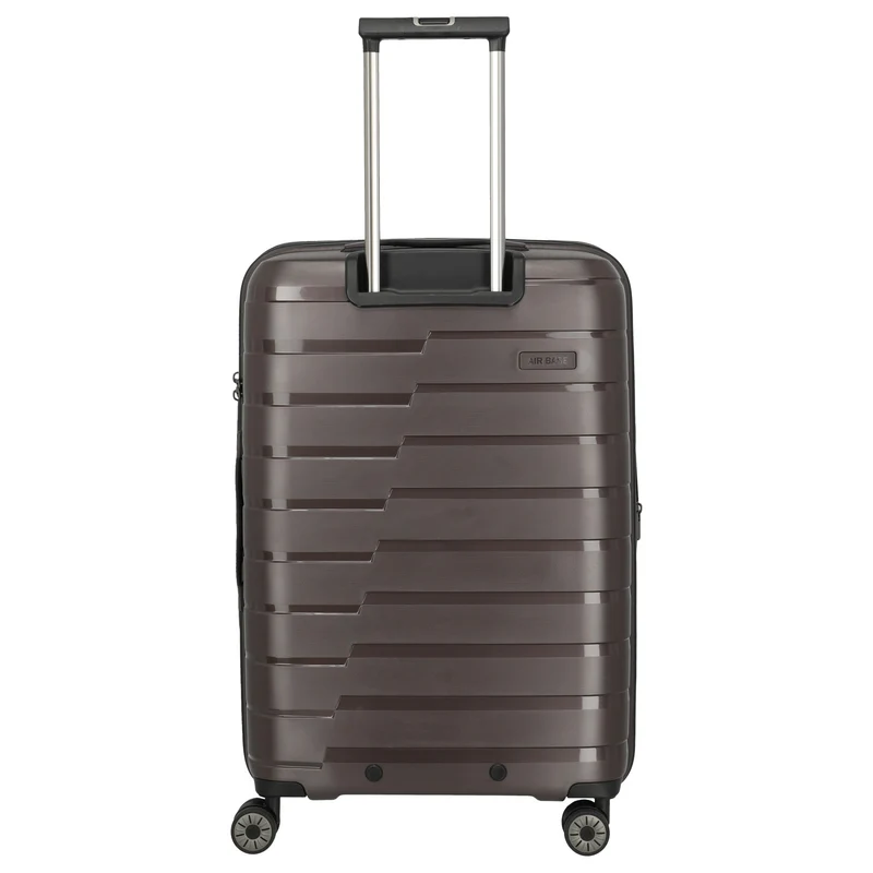 Travelite Air Base - 4-Rollen-Trolley 67 cm M erw. (coffee)