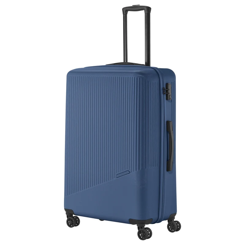 Travelite Bali - 4-Rollen Trolley Set 3tlg. (blau)