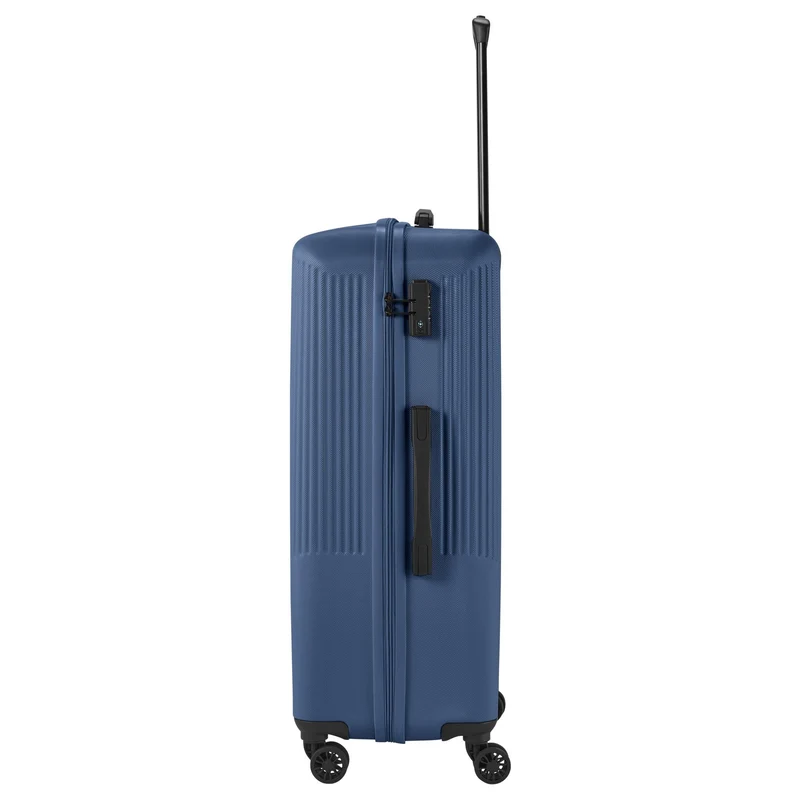 Travelite Bali - 4-Rollen Trolley Set 3tlg. (blau)