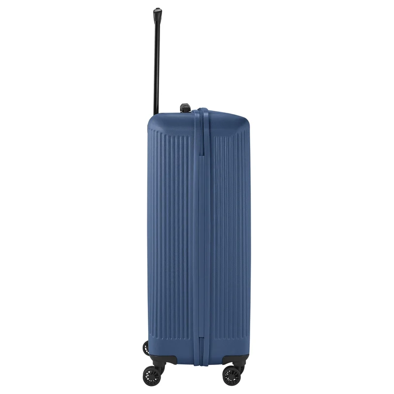 Travelite Bali - 4-Rollen Trolley Set 3tlg. (blau)