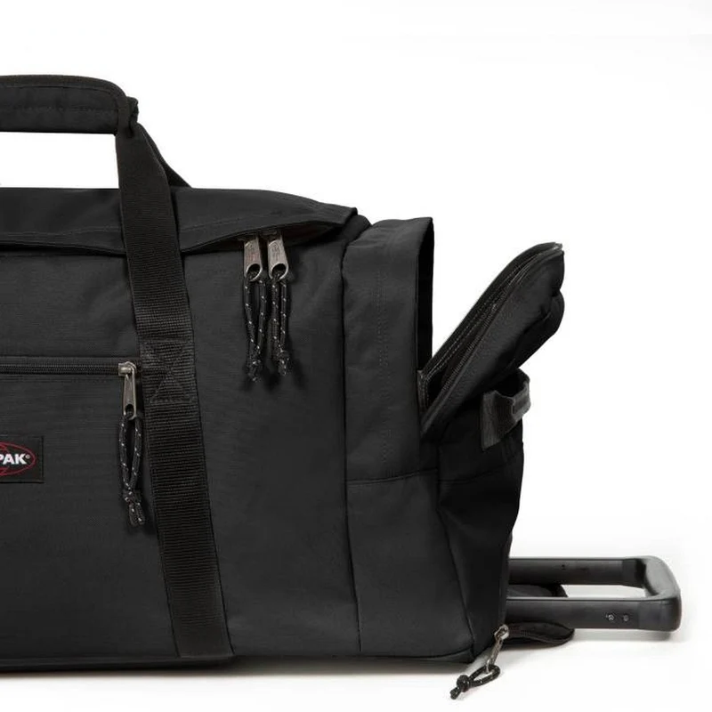 Eastpak Leatherface M+ 69 - Rollenreisetasche 68.5 cm (black)
