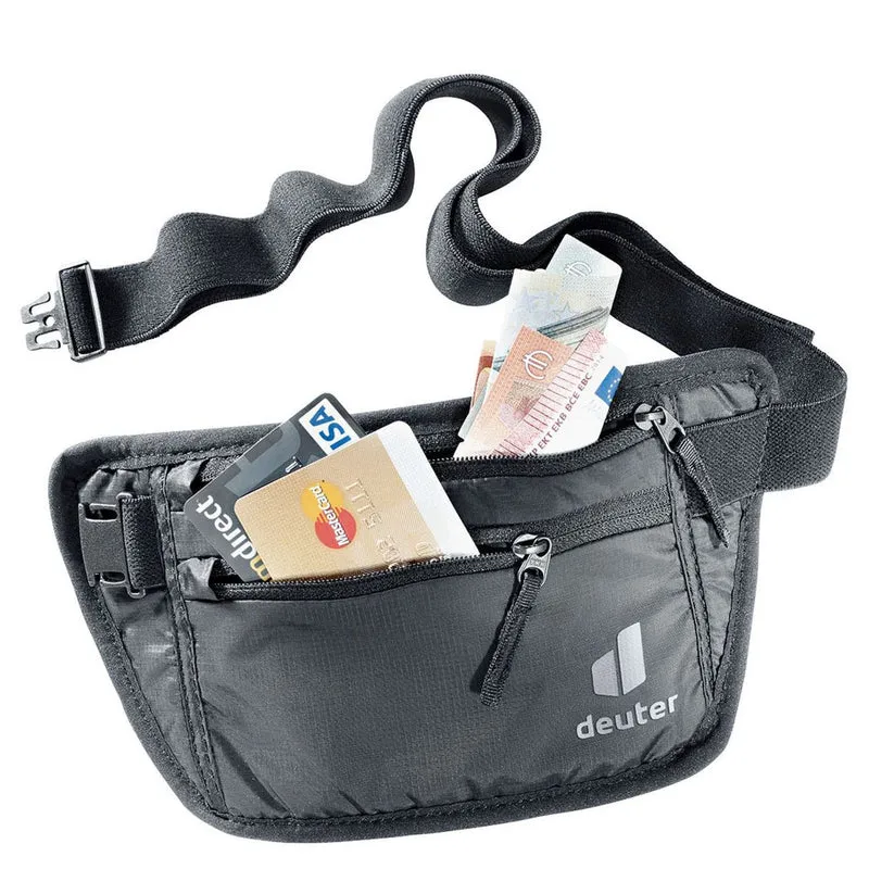 Deuter Security Money Belt I - Gürteltasche 24 cm (black)
