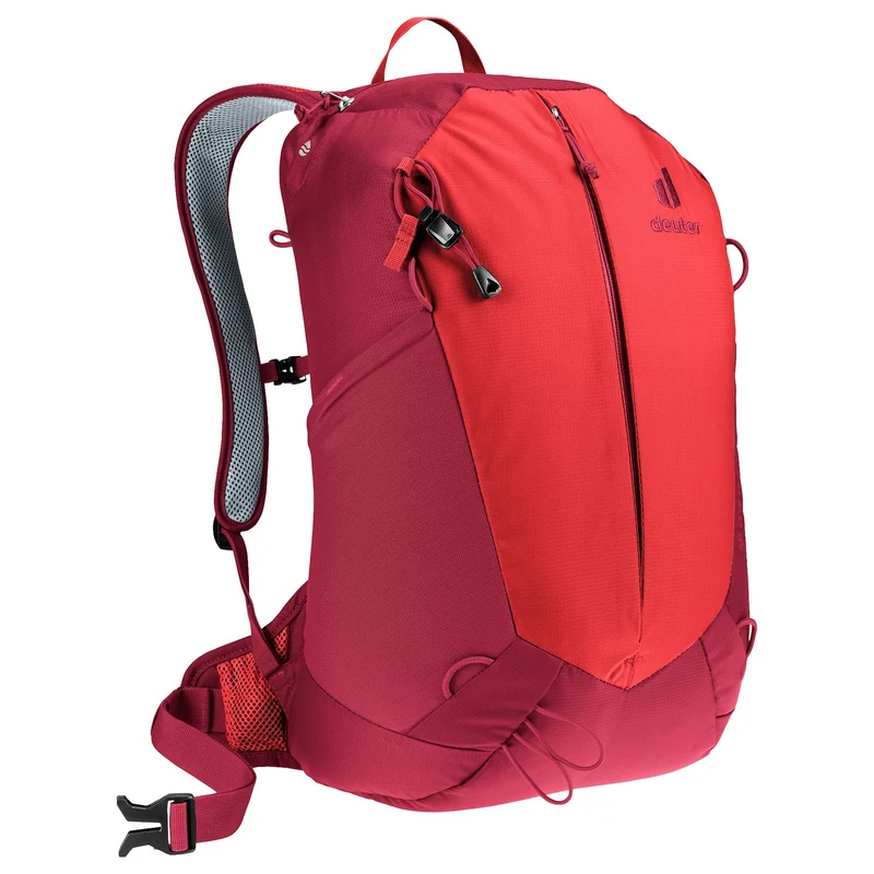 Deuter AC Lite 17 - Wanderrucksack 47 cm (cherry-masala)