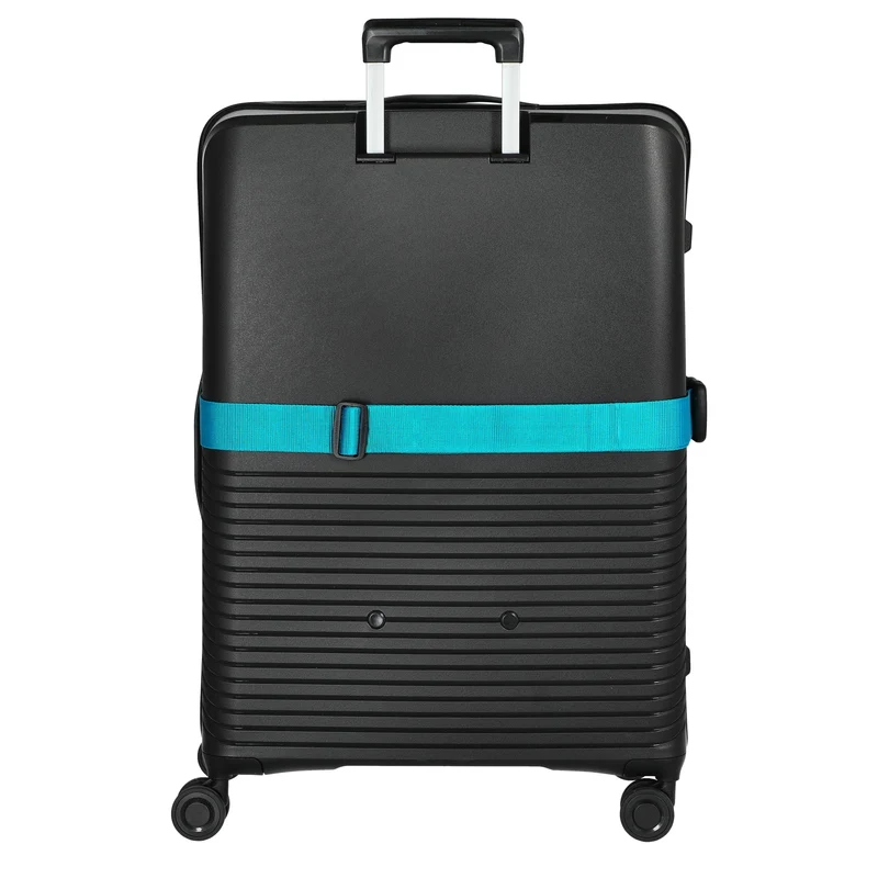 D&N Accessoires - Koffergurt (blau)