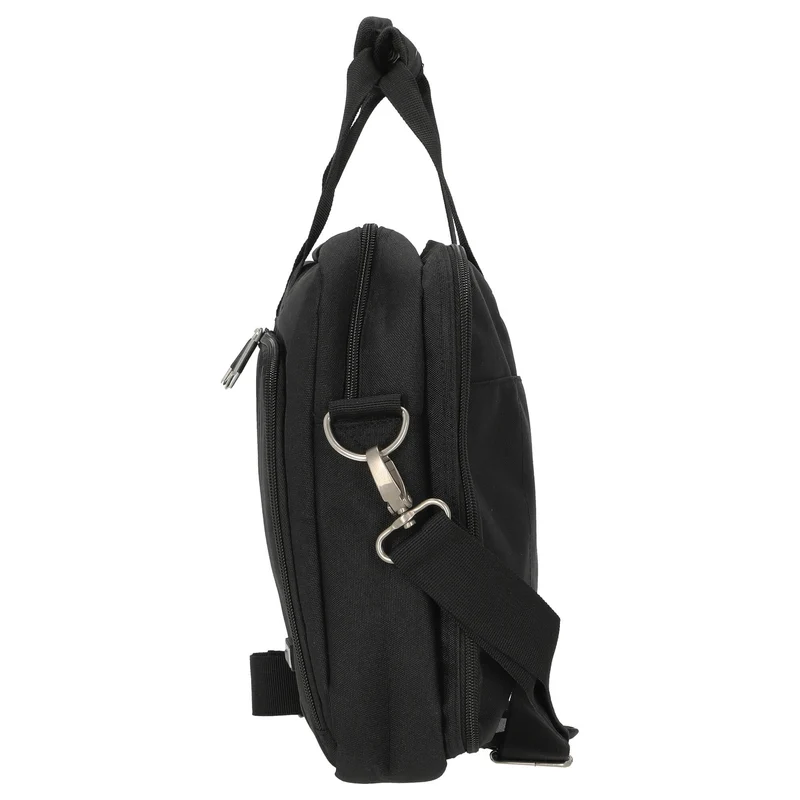 D&N Bags & More - Aktentasche 39 cm (schwarz)