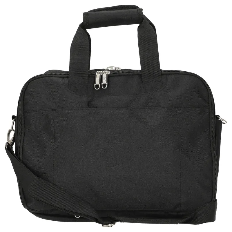 D&N Bags & More - Aktentasche 39 cm (schwarz)