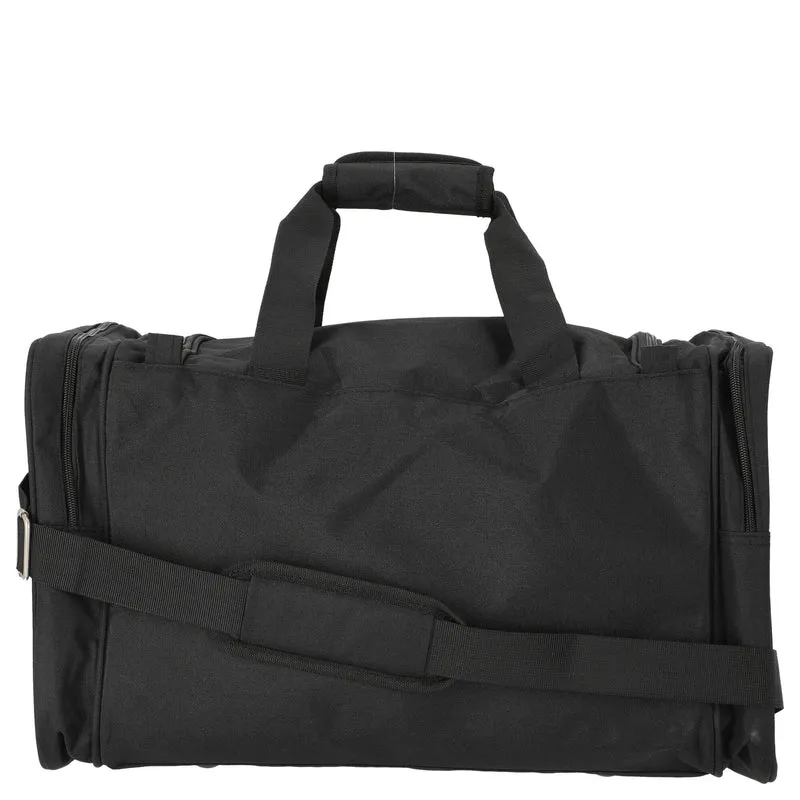 D&N Bags & More Reisetasche 54 cm (schwarz)