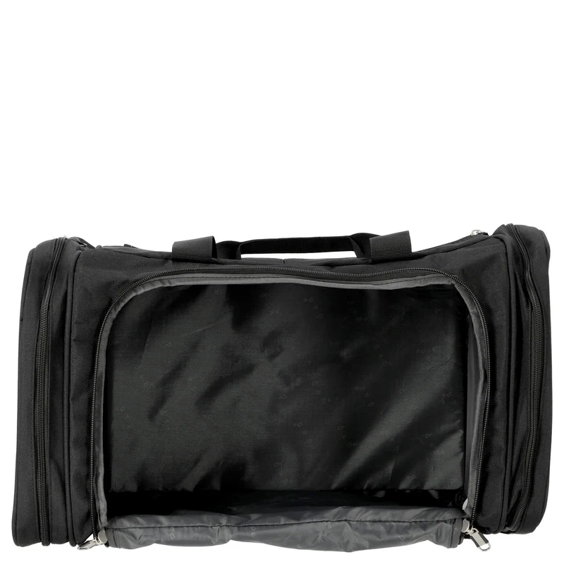 D&N Bags & More Reisetasche 54 cm (schwarz)