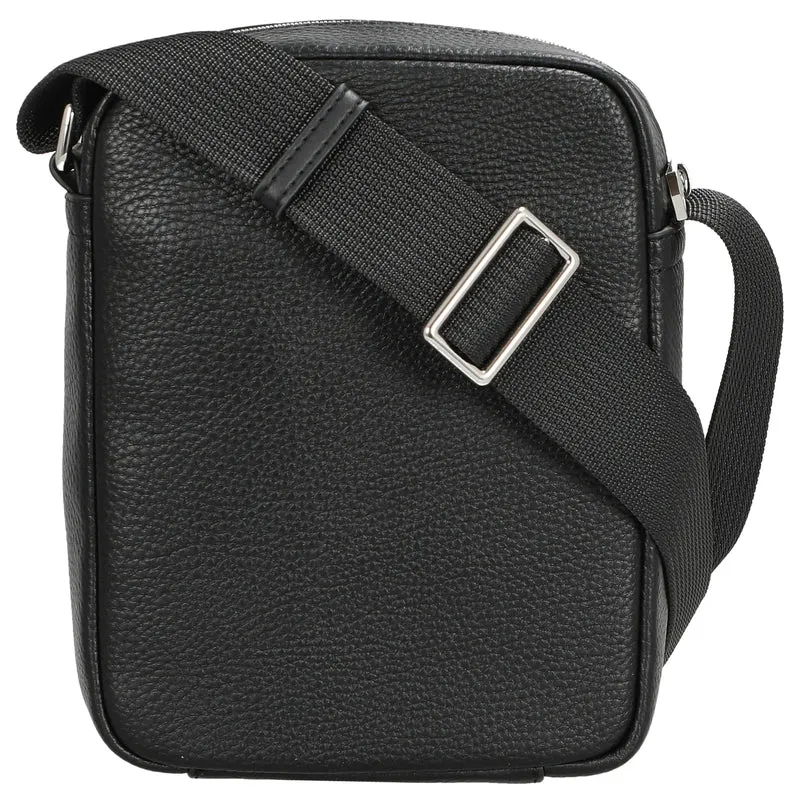 Tommy Hilfiger Central Mini Reporter - Umhängetasche 20.6 cm (schwarz)