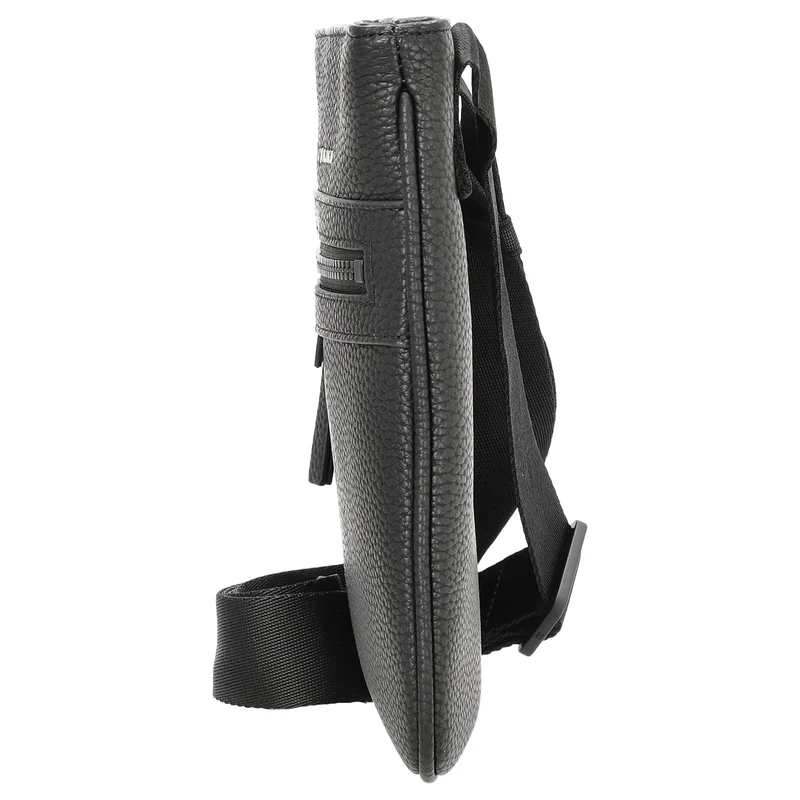 Tommy Hilfiger Essential - Umhängetasche Mini 22 cm (schwarz)
