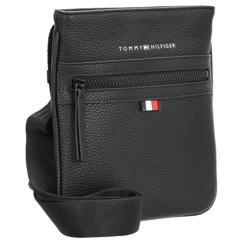 Tommy Hilfiger Essential - Umhängetasche Mini 22 cm (schwarz)