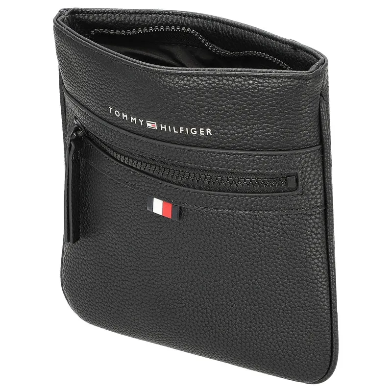 Tommy Hilfiger Essential - Umhängetasche Mini 22 cm (schwarz)