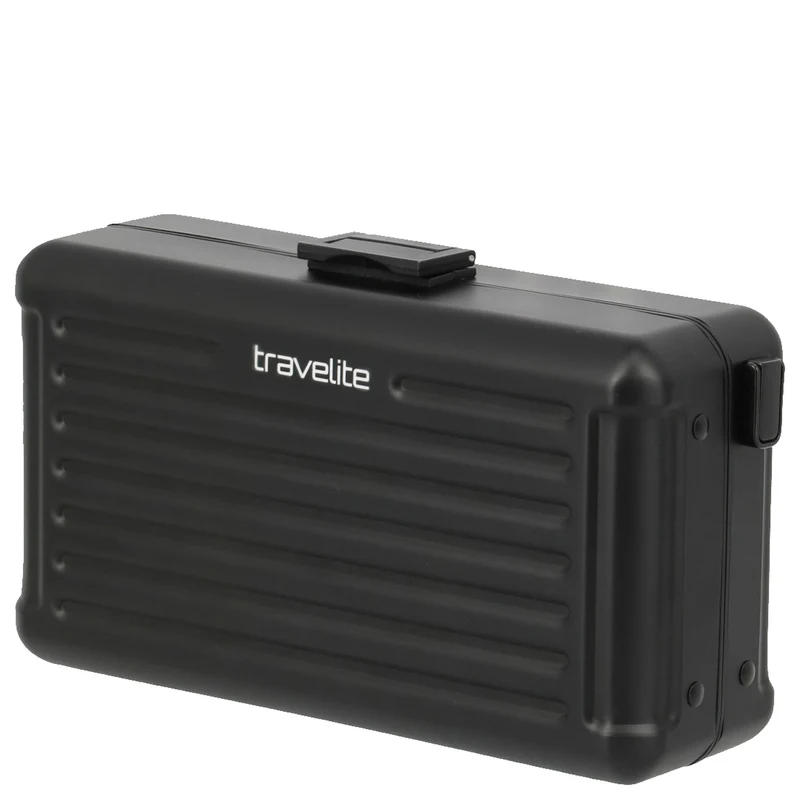 Travelite Next - Minicase/Umhängetasche 20 cm (schwarz)
