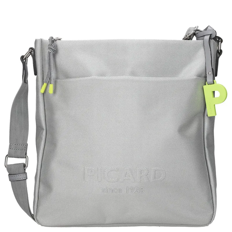Picard Lucky One - Umhängetasche 27 cm (silber)