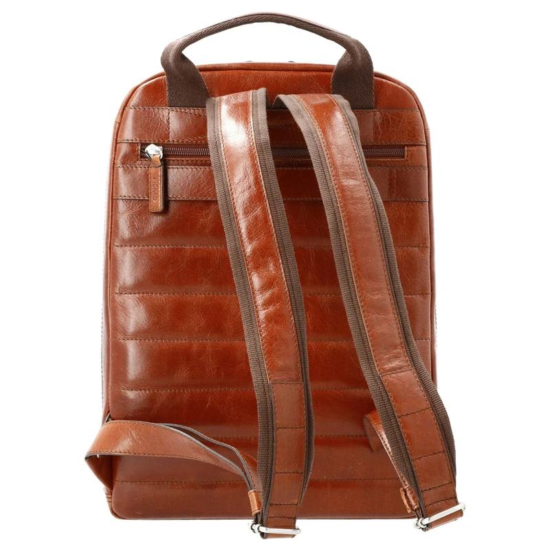 Picard Buddy - Rucksack 29 cm (cognac)
