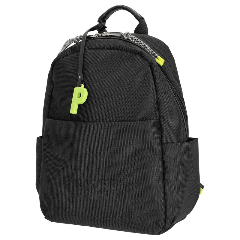 Picard Lucky One - Rucksack 26 cm (schwarz)