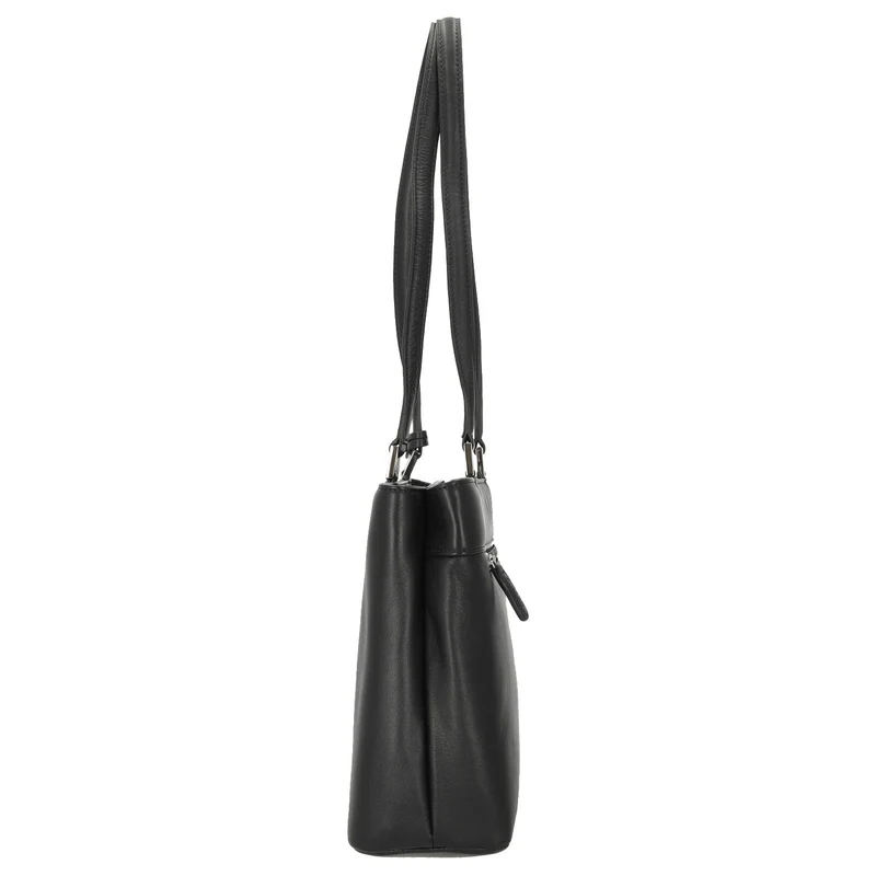 Picard Really - Shopper 29 cm Rindsleder (ozean)