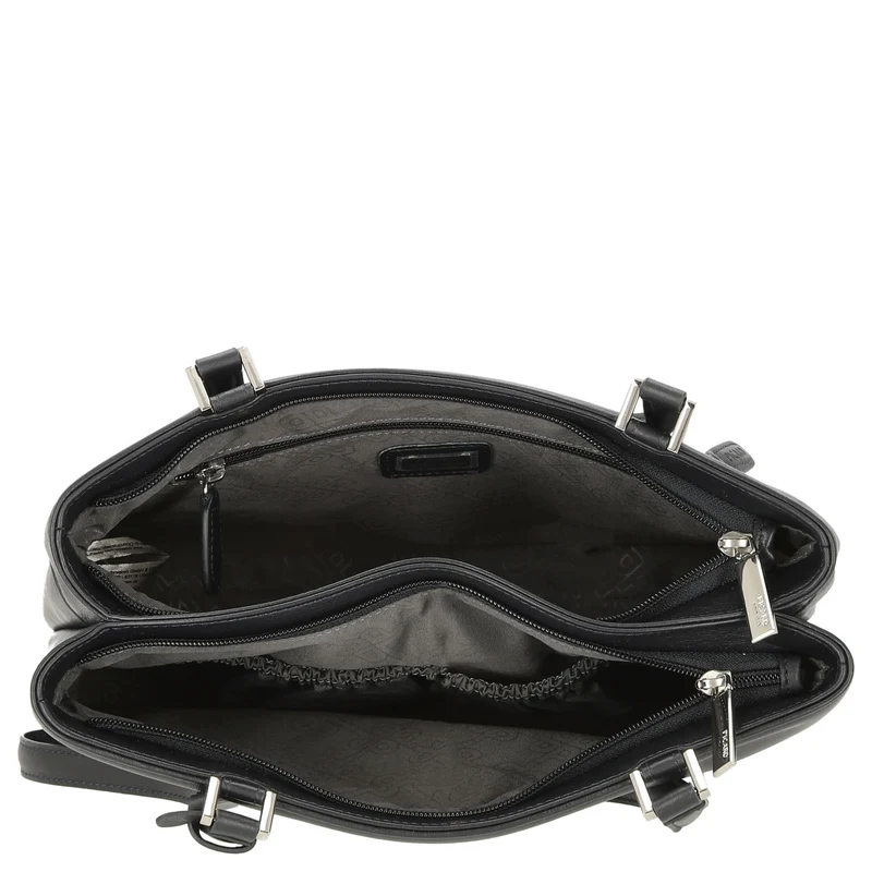 Picard Really - Shopper 29 cm Rindsleder (ozean)