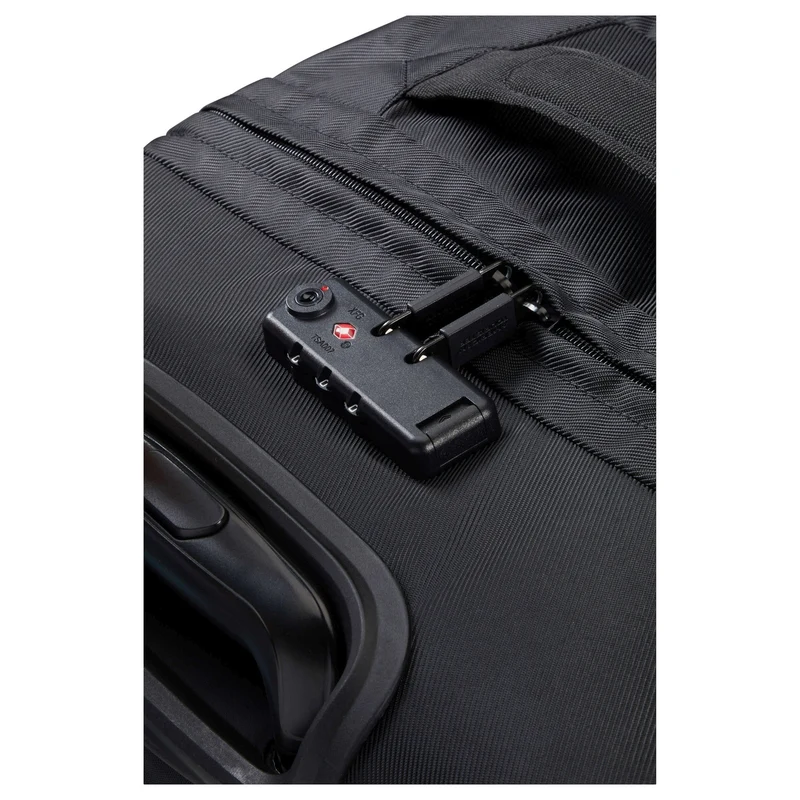 American Tourister Urban Track - Rollenreisetasche M 68 cm (schwarz)