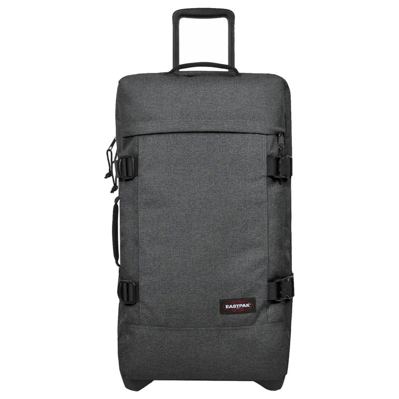 Eastpak Tranverz M 78 - Rollenreisetasche 67 cm (black denim)