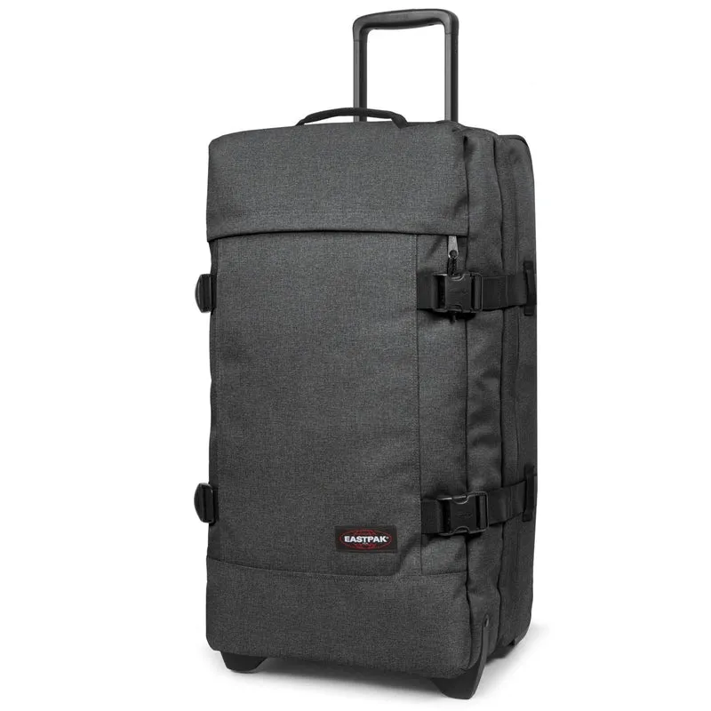 Eastpak Tranverz M 78 - Rollenreisetasche 67 cm (black denim)