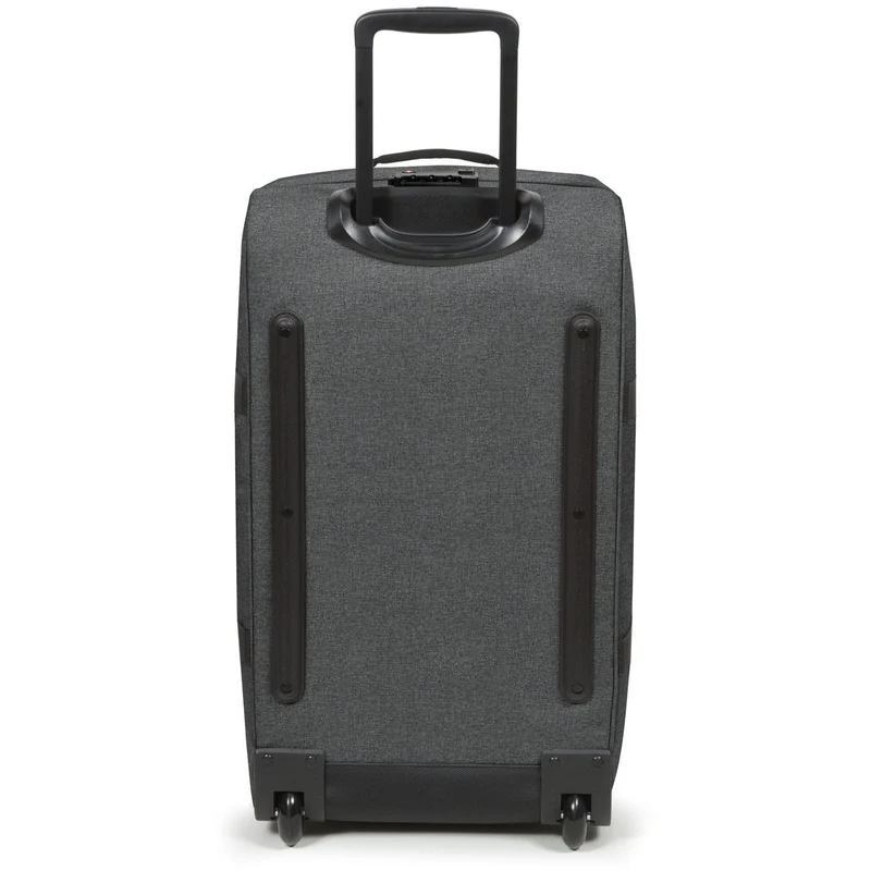 Eastpak Tranverz M 78 - Rollenreisetasche 67 cm (black denim)