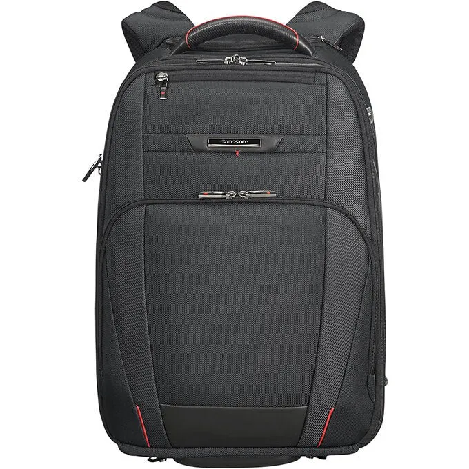 Samsonite PRO-DLX 5 - 2-Rollen-Rucksacktrolley 17.3" 48 cm (black)
