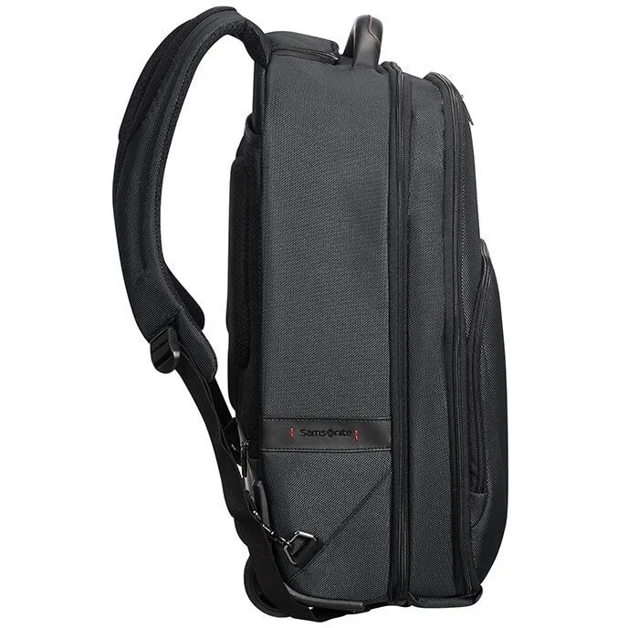 Samsonite PRO-DLX 5 - 2-Rollen-Rucksacktrolley 17.3" 48 cm (black)
