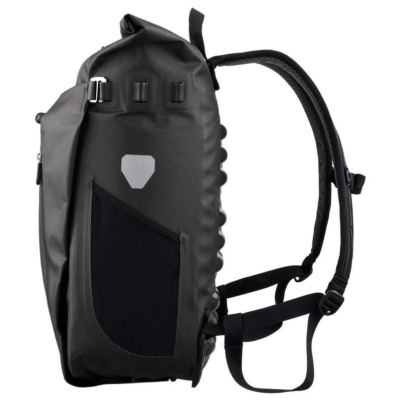 Ortlieb Vario 26 Hinterradtasche QL3.1 - Rucksack 15" 47 cm (black)